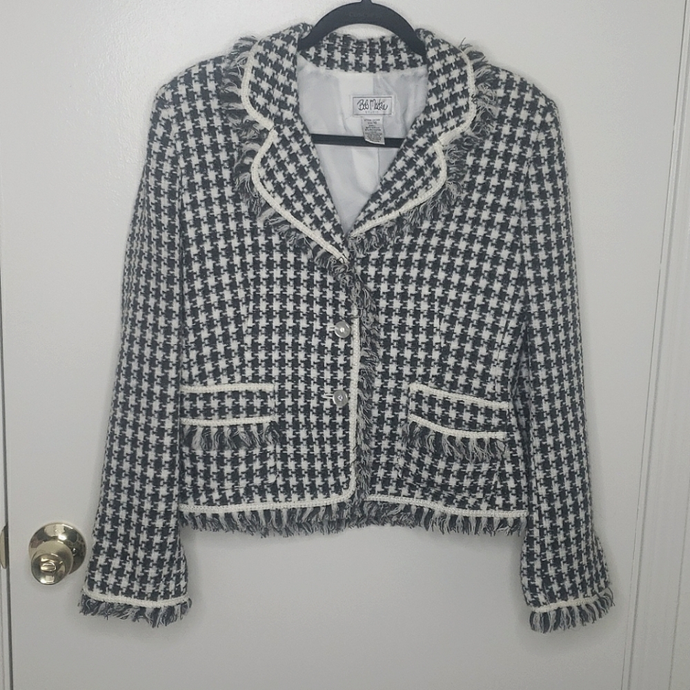 Ladies Bob Mackie Studio Jacket